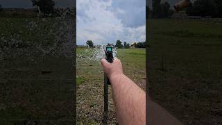 Girsan Witness 2311S 9mm vs water bottle #guns #shorts #racegun #range #ppgc #2011 #johnwick #boom