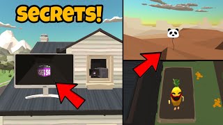 🤯TOP SECRETS OF CHICKEN GUN 4.2.02 😱PANDA,NEW BLOCK,MORE..?