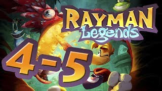 Rayman Legends - Картина 4 [Уровень 5]