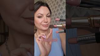 ТОП-3 нюдовых помад и карандашей #makeup