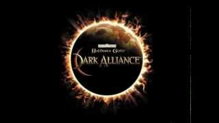 The Horn of Sahri and the Dragon's Ice Cave - Baldur's Gate: Dark Alliance Ost HD