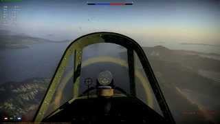 War Thunder - FRB/SB - P-47 w/ comms