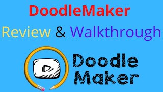 DoodleMaker Review & Walkthrough  Is This Software Any Good +Bonusses