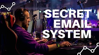 Secret Email System. Easy way to make Money Online. Check how i made $500 in a week.