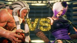 SF5CE Rage Quit: JpRaziel (Steam ID: 76561198219407721)