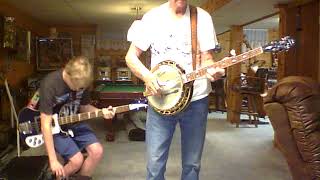 Bock on Banjo & Bass