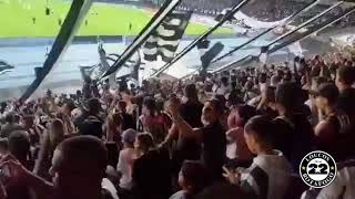 SAI DO CHÃO, A TORCIDA DO FOGÃO