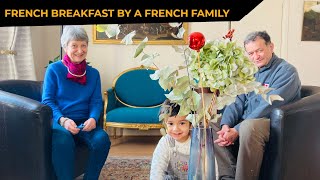 THE FRENCH BREAKFAST || What does the French have for their Breakfast ???  Unlock the Quest :D