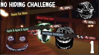 Entity Chaos No Hiding Challenge Part 1