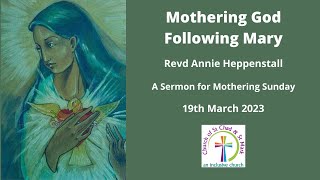 Mothering God - Following Mary