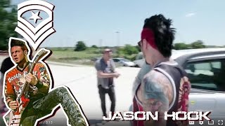 FIVE FINGER DEATH PUNCH Jason Hook