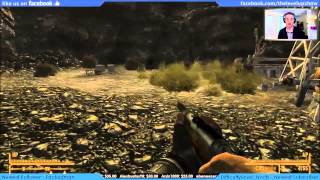 Level Up Plays: Fallout New Vegas - Day 1