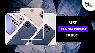 Best Camera Phones to Buy | Smartphones With Best Camera