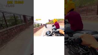 Kml Vlogs Rj05 BHARATPUR moto vlog in bharatpur#shorts