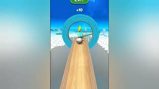 Going ball 🎱⚽️🏉⚾️🏐🏈🏀| android game 2021 |have fun