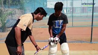 Best Batting Drill to play Fast Bowling