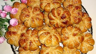 🇹🇯Самса с тыквой // Pumpkin samsa.🇹🇯