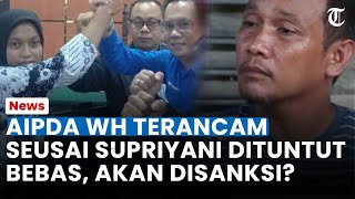 AIPDA WH TERANCAM Seusai Guru Supriyani Dituntut Bebas, Pengacara Ancang-ancang Balasan: Harus Adil