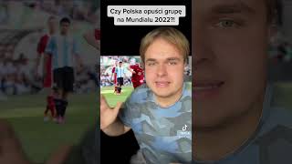 Czy Polska wyjdzie z grupy na Mundialu? MOJE TYPY