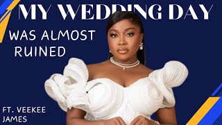 wahala pro max on our wedding day - Mother died +Teargas experience*013