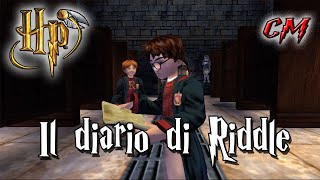 Harry Potter e la Camera dei Segreti PC (ITA) #9 - Il diario di Riddle