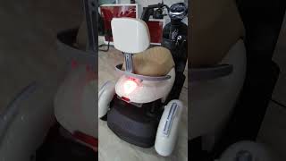 Electric Scooty Yadea three wheels #short #scooty #electricscooty #new #trending #viral