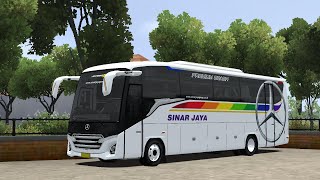 Mod Bussid Jb5 Medium | Thien | SINAR JAYA