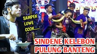 Cak Percil Cs Tobat Ngadepi Sindene Ndadi