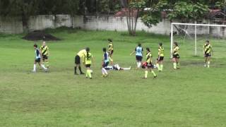 Copa de Futbol Femenino Esc. Alexis Garcia Gran Final