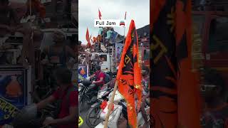 Full Jaam 14 07 23 #rush #kawadmela #bholenath