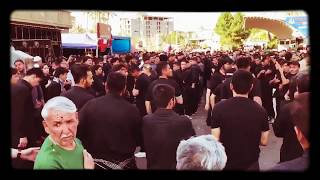 Matami Daste Hussain Quetta Da karbala Rozi Arbaeen