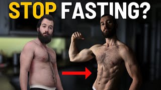 How To Lose Belly Fat Without Fasting (4 Steps)