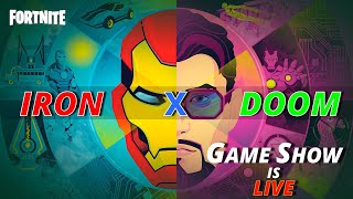 Iron Man to go Green | Fate of the Multiverse | Fortnite India Live Stream Hindi