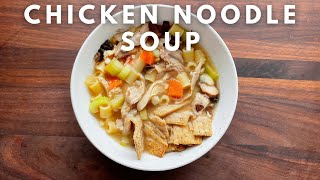 Chicken Noodle Soup