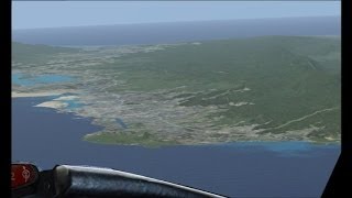 FSX - BAC 1-11-300/-400 - Spey-511 engine sounds - fd views