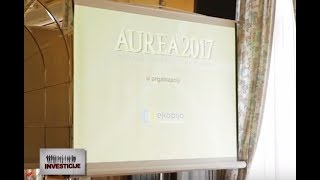 Emisija Investicije - Dodela nagrada Aurea 2017