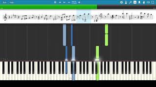 ABRSM 2025 & 2026 - Grade 2 Piano Exam - B:2 ~ A Little Song ~ D. B. Kabalevsky