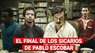 ¿Qué sucedió con los SlCARl0S de PABLO ESCOBAR? *declaraciones reales*