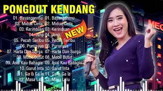 (TANPA IKLAN) KUMPULAN LAGU PONGDUT | BAYANGANMU, MIDUA CINTA, JANJI, KERINDUAN