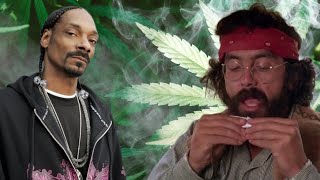 Who Would Win a Smoke Out Between Snoop Dog & Tommy Chong?