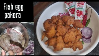 Phi la ju sdieh ne em ia ka pylleng dohkha | khasi dish  | fish egg recipe | Meghalaya cuisine