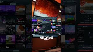 Wallpaper engine hack #pc #pcsetup #gaming #pcgaming #pctips