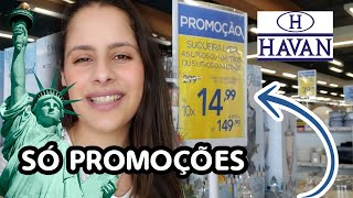 PROMOÇÕES DECOR HAVAN #MARYVISITA