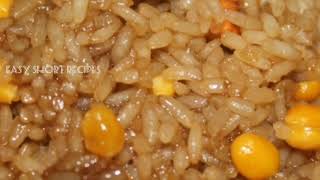 Gudannam | Bellam annam | jaggery rice #shorts