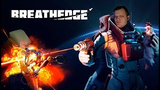 ПОЛЗЁМ К ФИНАЛУ! Но что-то пошло не так... - Breathedge #4 (стрим)