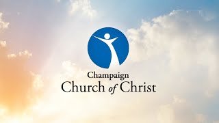 The Good Samaritan Sunday Worship | Champaign Church of Christ