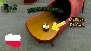 🤑VANATOAREA MERELOR DE AUR A INCEPUT! | Ferma Poloneza Ep 2