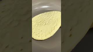 Easy Fluffy pancakes