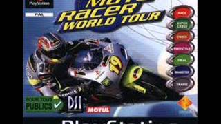 Moto Racer World Tour - Track 7