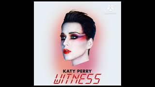 Katy Perry - Witness (audio) 💖